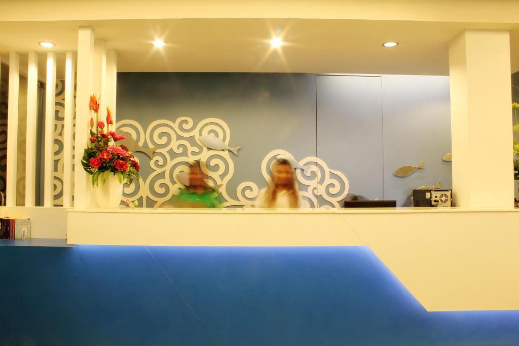 Puding Holiday World Pantai Kata Luaran gambar