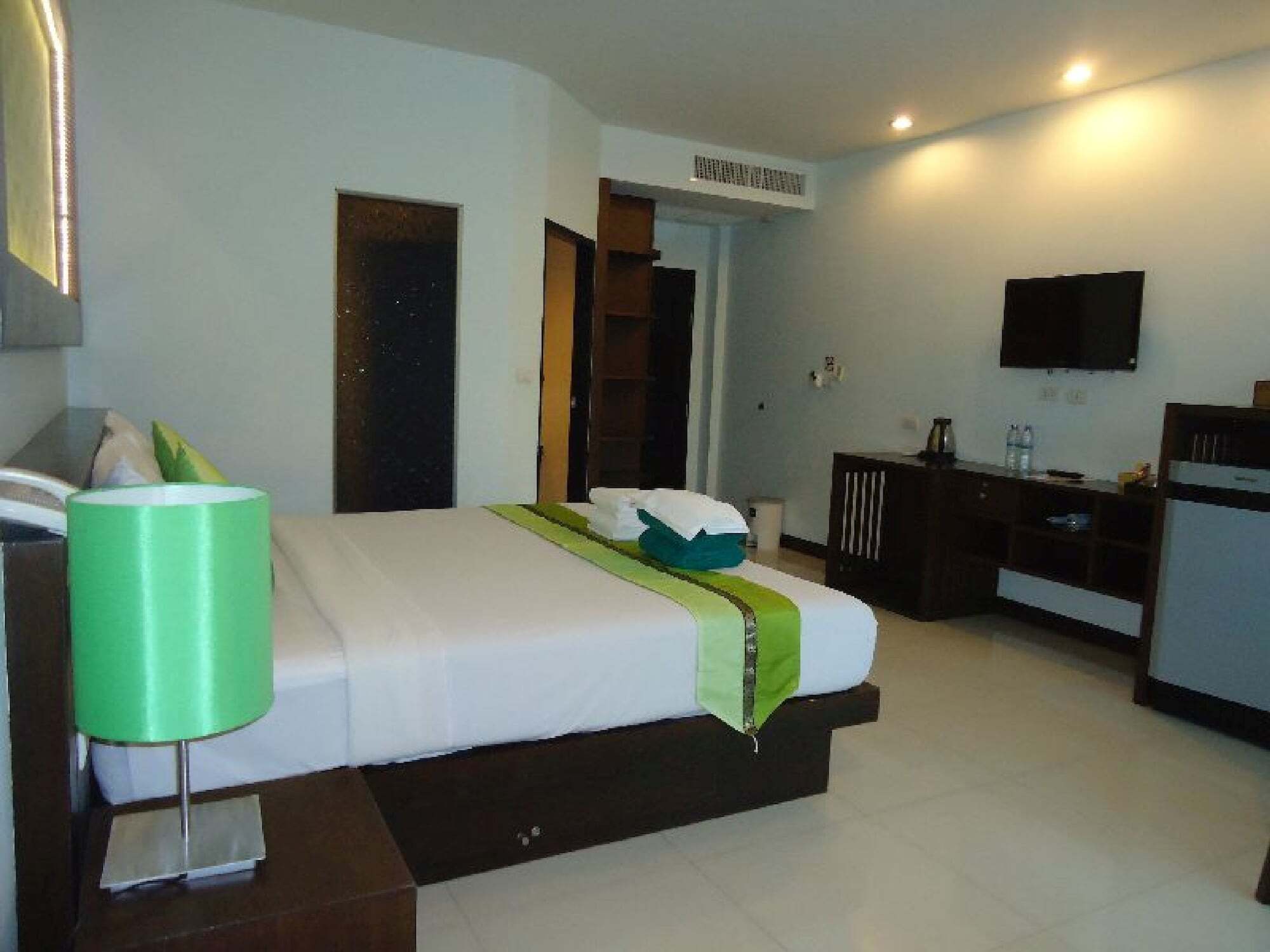 Puding Holiday World Pantai Kata Luaran gambar