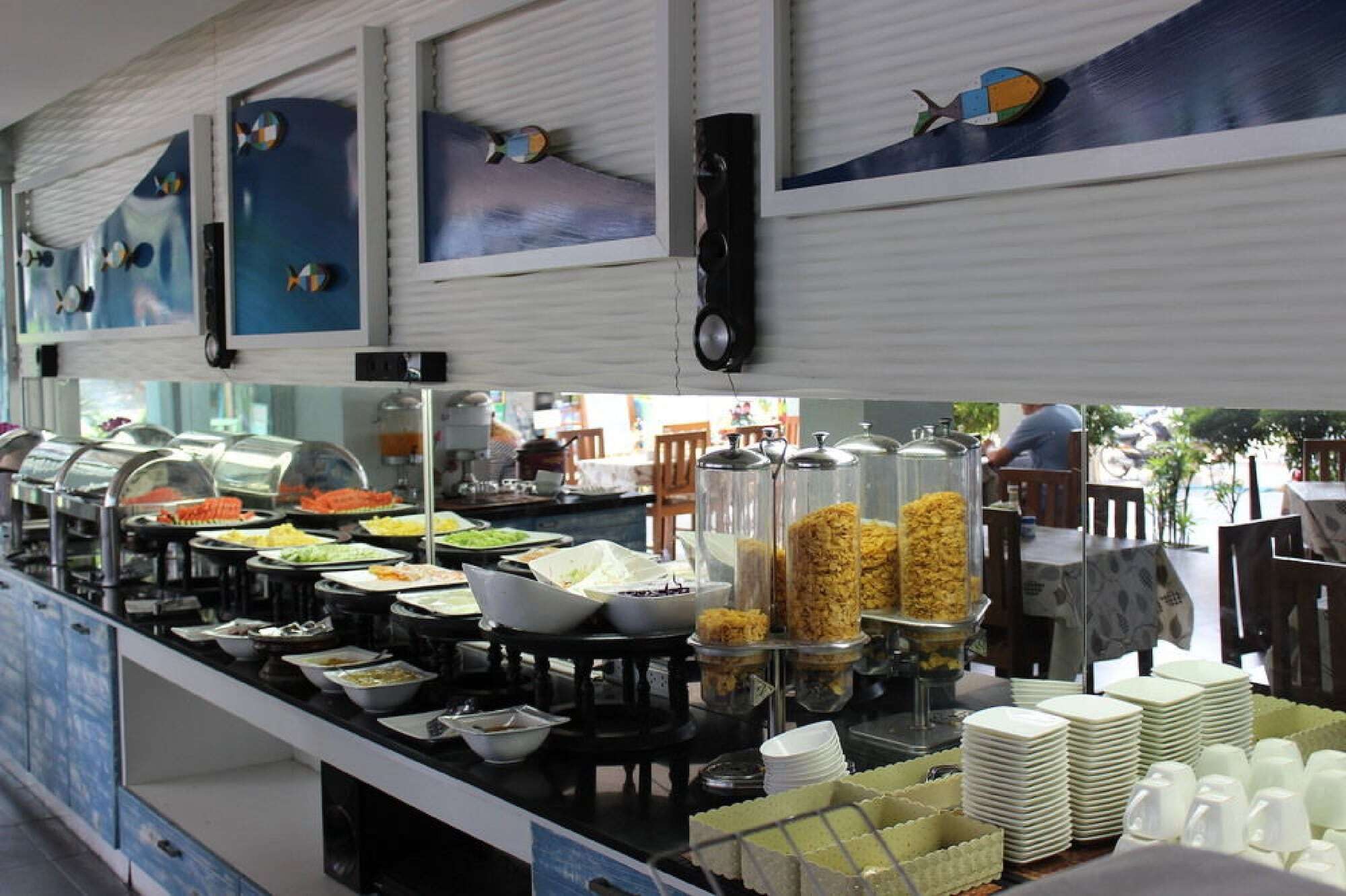 Puding Holiday World Pantai Kata Luaran gambar