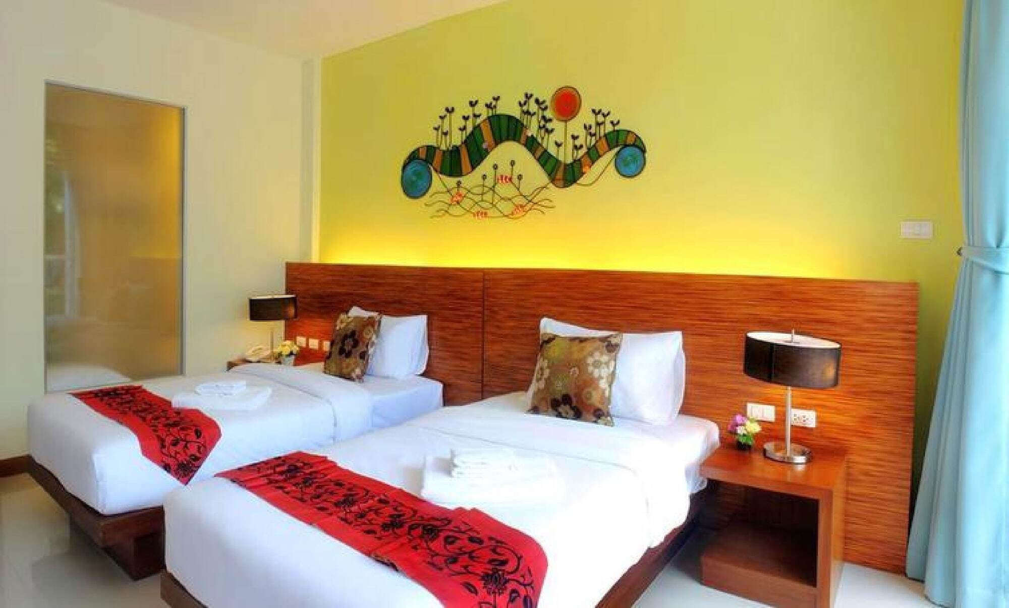 Puding Holiday World Pantai Kata Luaran gambar