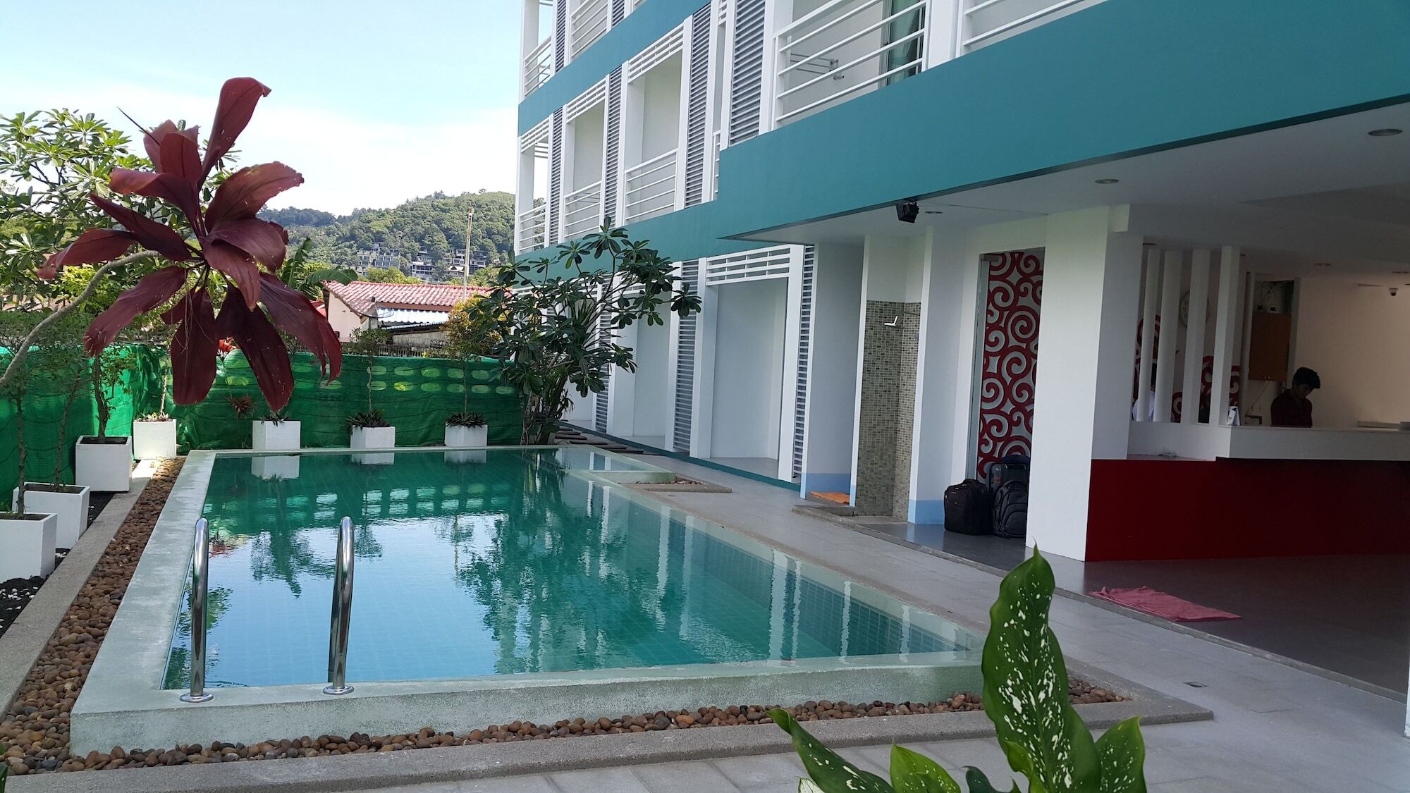 Puding Holiday World Pantai Kata Luaran gambar
