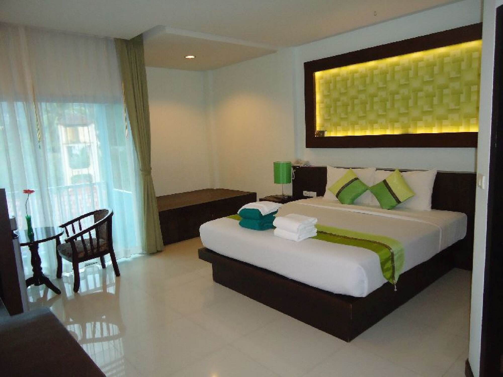 Puding Holiday World Pantai Kata Luaran gambar