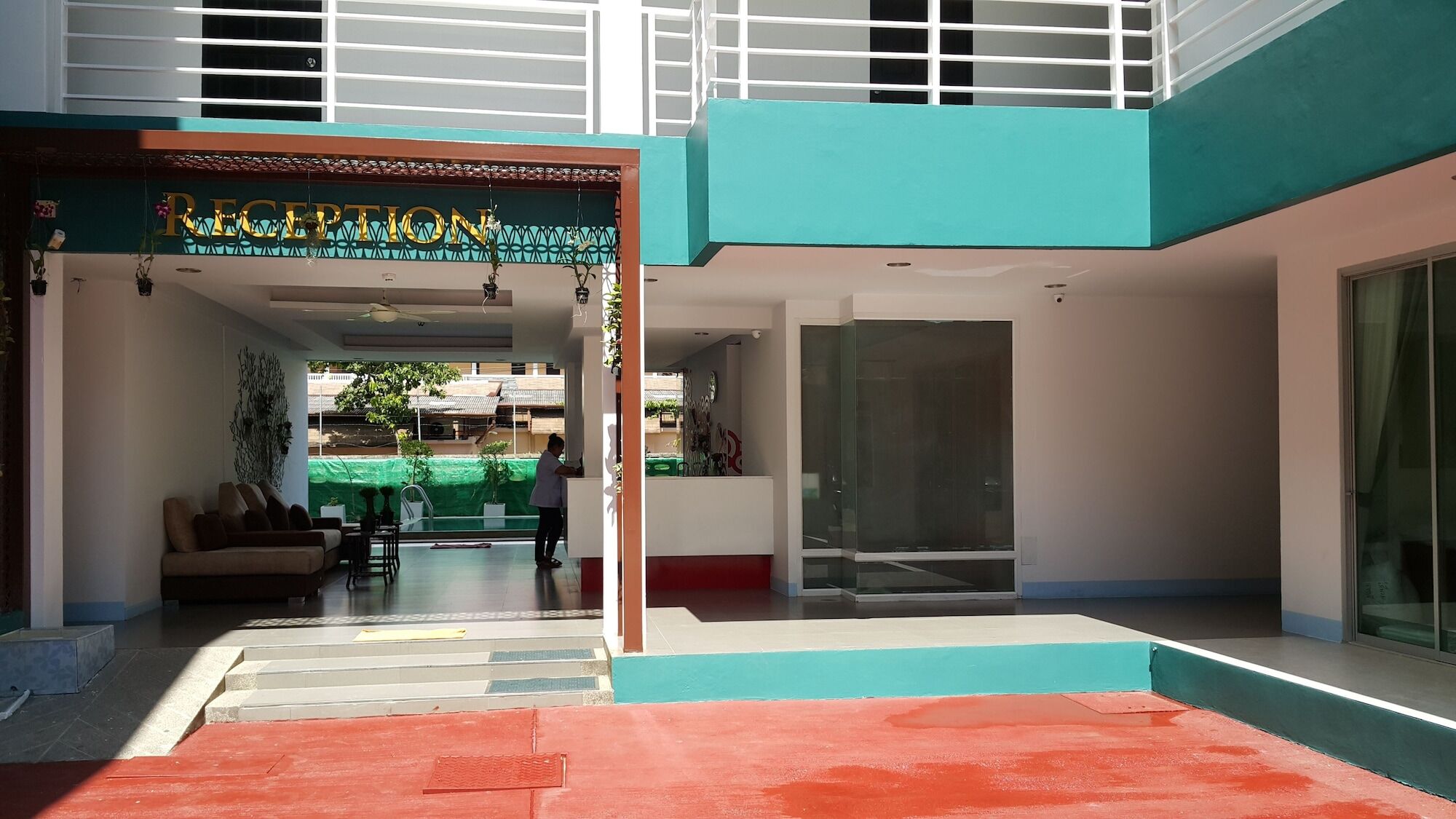 Puding Holiday World Pantai Kata Luaran gambar